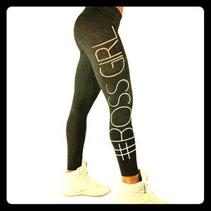 Bossgirl Leggings